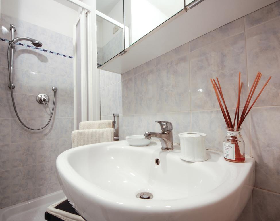 Apartamento Studio Santa Maria Novella Florencia Exterior foto