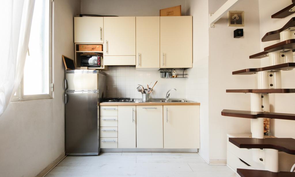 Apartamento Studio Santa Maria Novella Florencia Exterior foto
