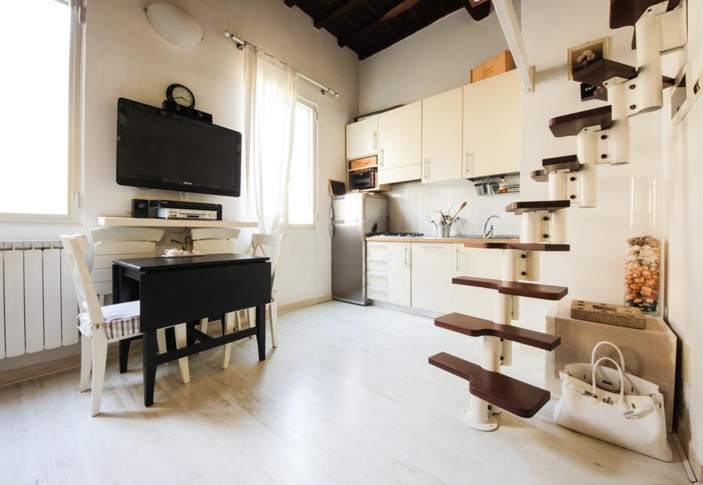 Apartamento Studio Santa Maria Novella Florencia Exterior foto