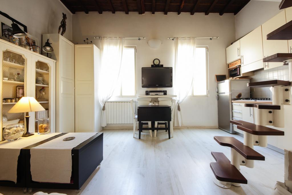 Apartamento Studio Santa Maria Novella Florencia Exterior foto
